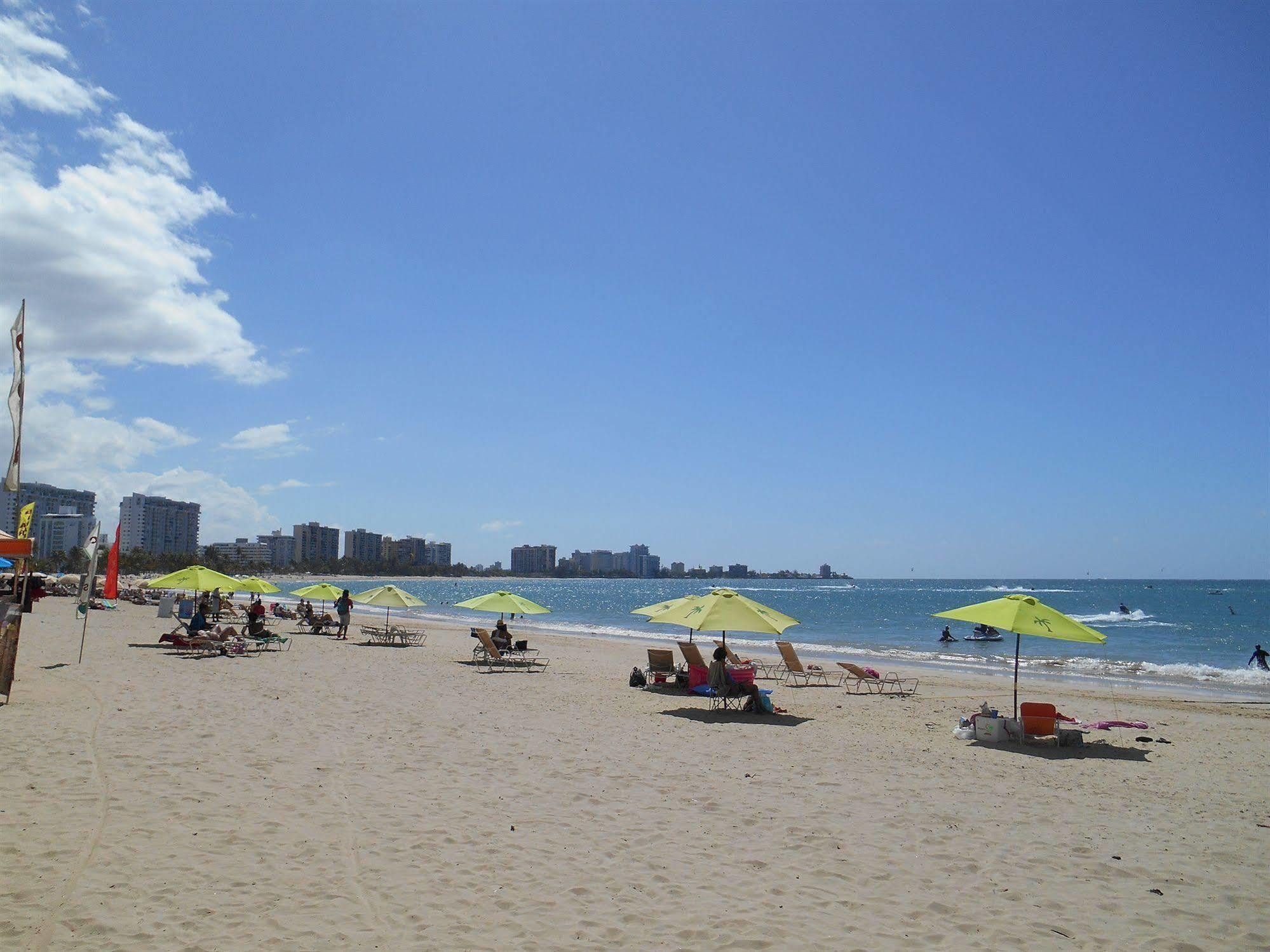 Mare St. Clair Hotel San Juan Exterior photo