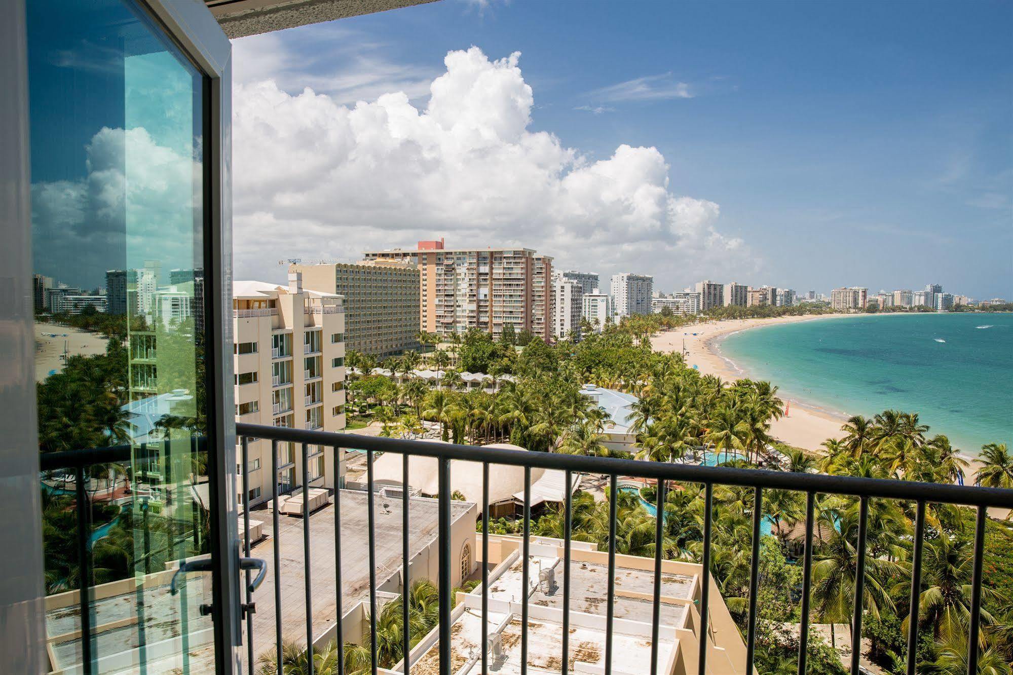 Mare St. Clair Hotel San Juan Exterior photo