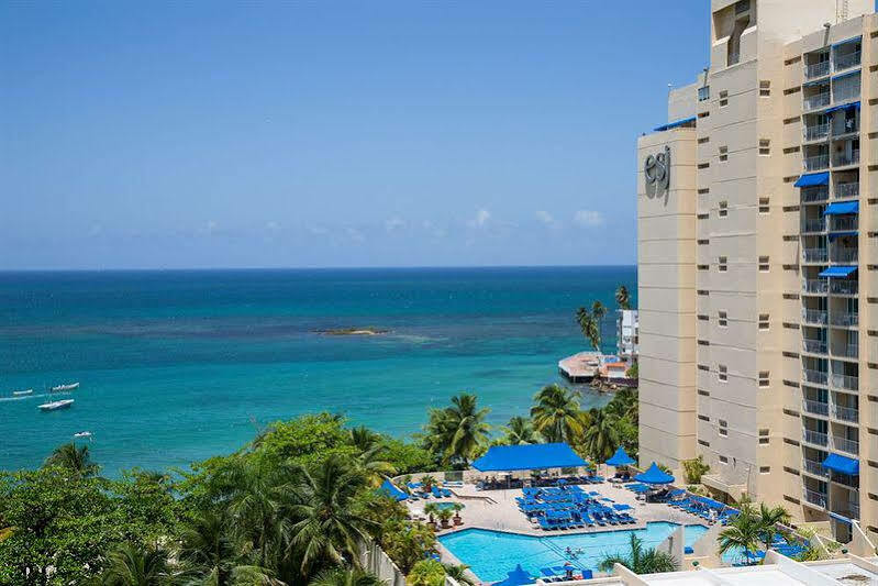 Mare St. Clair Hotel San Juan Exterior photo